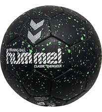 Hummel Handball - hmlClassic Energizer - Black/Green Gecko