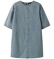 LMTD Kleid - NlfAmel - Medium+ Blue Denim