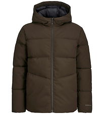 Jack & Jones Puffer Jacket - JjGlobal - Delicioso