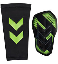 Hummel Benskydd - hmlSHIN Hyper Fit - Grön
