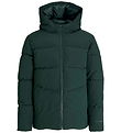 Jack & Jones Gevoerde Jas - JjGlobal - Scarab