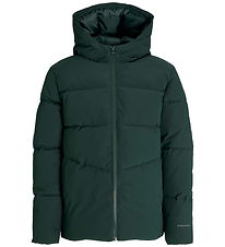 Jack & Jones Puffer Jacket - JjGlobal - Scarab