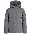 Jack & Jones Puffer Jacket - JjGlobal - Castlerock