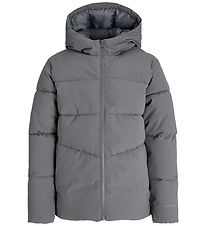 Jack & Jones Puffer Jacket - JjGlobal - Castlerock