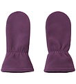 Reima Mittens - Fleece - Tumpus - Deep Purple