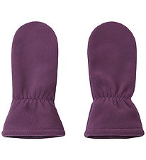 Reima Mittens - Fleece - Tumpus - Deep Purple