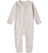 That's Mine Jumpsuit - Rib - Davie - Ercu Melange