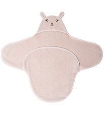 That's Mine Baby towel - 73x63 cm - Moly - Bunny
