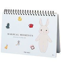 That's Mine Watercolour book - Drew - Bunny