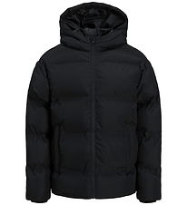 Jack & Jones Dynejakke - JjeSoho - Sort