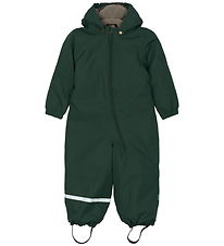 Mikk-Line Snowsuit - Recycled - Darkest Sprouse