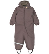 Mikk-Line Snowsuit - Recycled - Sparrow