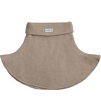 Racing Kids Neck Warmer - Oats