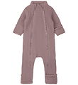 Mikk-Line Overall - Wol - Twilight Mauve