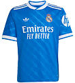 adidas Originals Voetbalshirt - Real 3 - Blauwe vogel