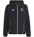 adidas Performance Cardigan - Muc C VT - Black/Purrus