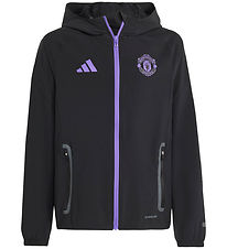adidas Performance Cardigan - Muc C VT - Black/Purrus