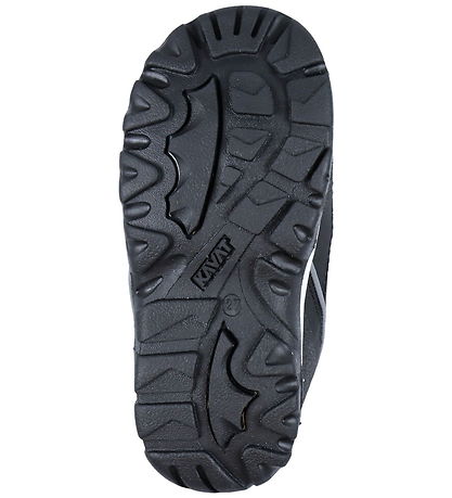 Kavat Snowboots - Voxna WP - Black
