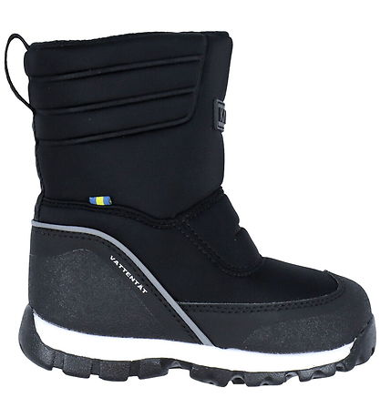 Kavat Snowboots - Voxna WP - Black