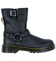 Dr. Martens Boots - Genaya Y - Black Wyoming