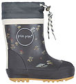 Pom Pom Thermo Boots - Fungi