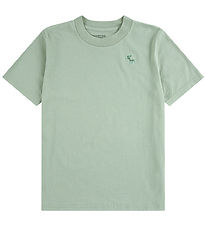 Abercrombie & Fitch T-shirt - Chinese Green