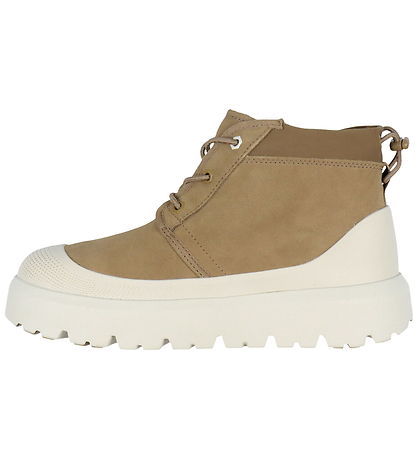 UGG Snowboots - Neumel Weer Hyb - Chestnut/Witkop