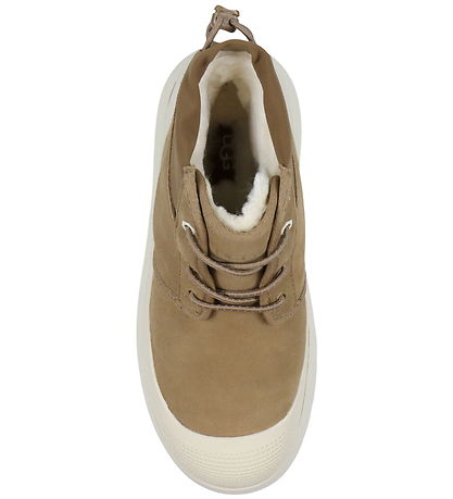 UGG Snowboots - Neumel Weer Hyb - Chestnut/Witkop