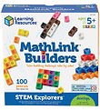 Learning Resources Toys - MathLink Cubes - Build