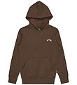 Billabong Hoodie - Arch - Dark Cedar