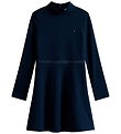 Tommy Hilfiger Dress - Essential - Dark Night Navy