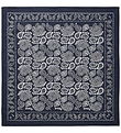 Mads Nørgaard Schal - 55x55 cm - Paisley - Pariser Nacht