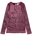 The New Blouse - TnPrudence - Ibis Rose