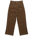 The New Corduroy Trousers - Baggy - TnPaden - Toffee