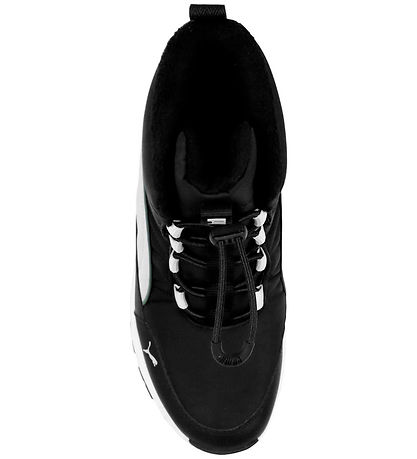Puma Snowboots - Evolve Puretex Jr - Tex - Puma Black/Ash Gr