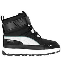 Puma Winter Boots - Evolve Puretex AC+PS - Tex - Puma Black/Ash