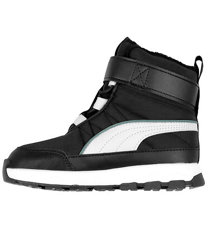 Puma Snowboots - Puretex AC+PS ontwikkelen - Tex - Puma Black/As