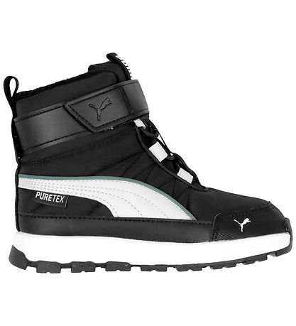 Puma Snowboots - Puretex AC+PS ontwikkelen - Tex - Puma Black/As
