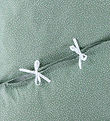 Nørgaard Madsens Bedding - Junior - Dusty Green w. Dots