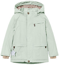 Mini A Ture Winter Coat - MatVestyn - Puritan Grey