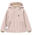 Mini A Ture Winter Coat - MatBriddine - Cloudy Rose