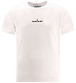 Stone Island T-shirt - Natural White w. Print