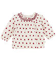 Minymo Blouse - Muslin - Eggnog
