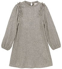 Minymo Dress - Silver