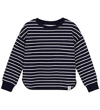 Minymo Blouse - Knitted - Parisian Night