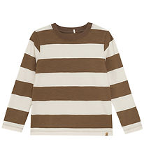 Minymo Blouse - Chocolate Chip
