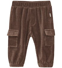 Minymo Corduroy Trousers - Chocolate Chip