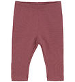Minymo Leggings - Rose Brown