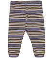 Minymo Trousers - Rib - Parisian Night