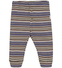 Minymo Trousers - Rib - Parisian Night